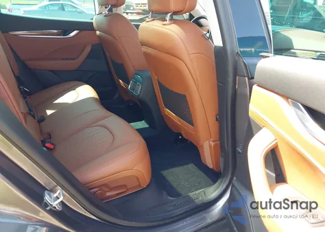 2022 Maserati Levante Gt from USA, damaged, VIN ZN661XUA4NX388527